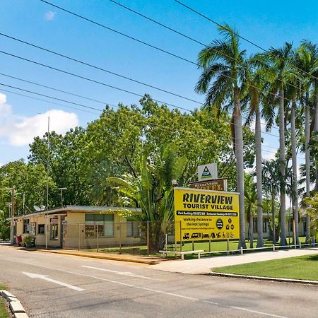 Riverview Tourist Village Katherine Exterior foto