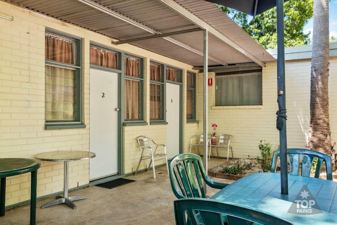 Riverview Tourist Village Katherine Exterior foto